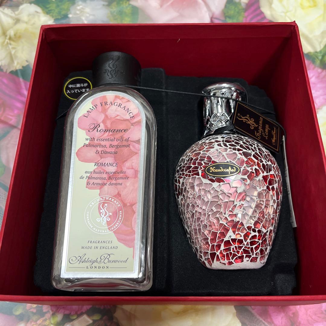 【限定絶版品レア】ASHLEIGH & BURWOOD Romanceセット