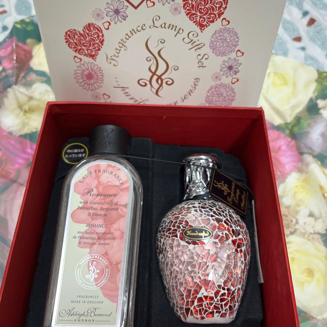 【限定絶版品レア】ASHLEIGH & BURWOOD Romanceセット