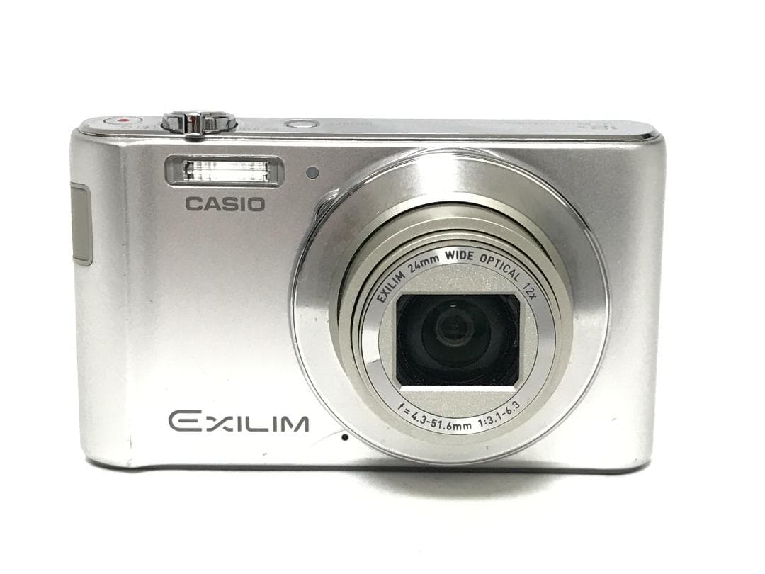 CASIO EXILIM EX-ZS240　#9333