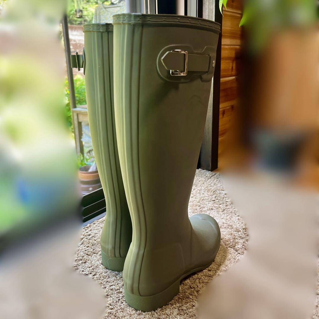 ハンターブーツORIGINAL TOUR WFT1026RMA UK5