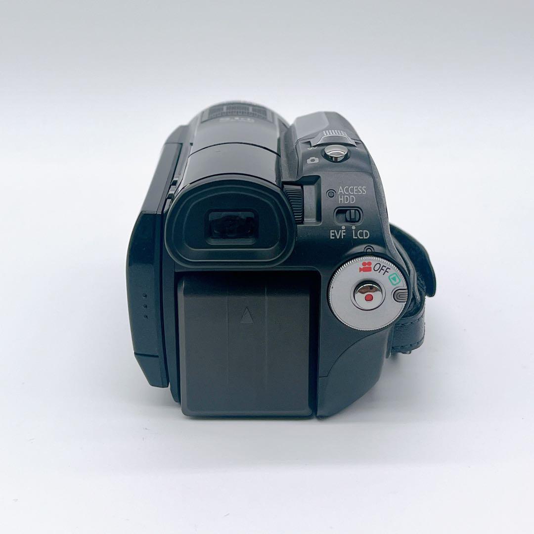 【美品】Panasonic HS100 デジタルハイビジョンカメラ