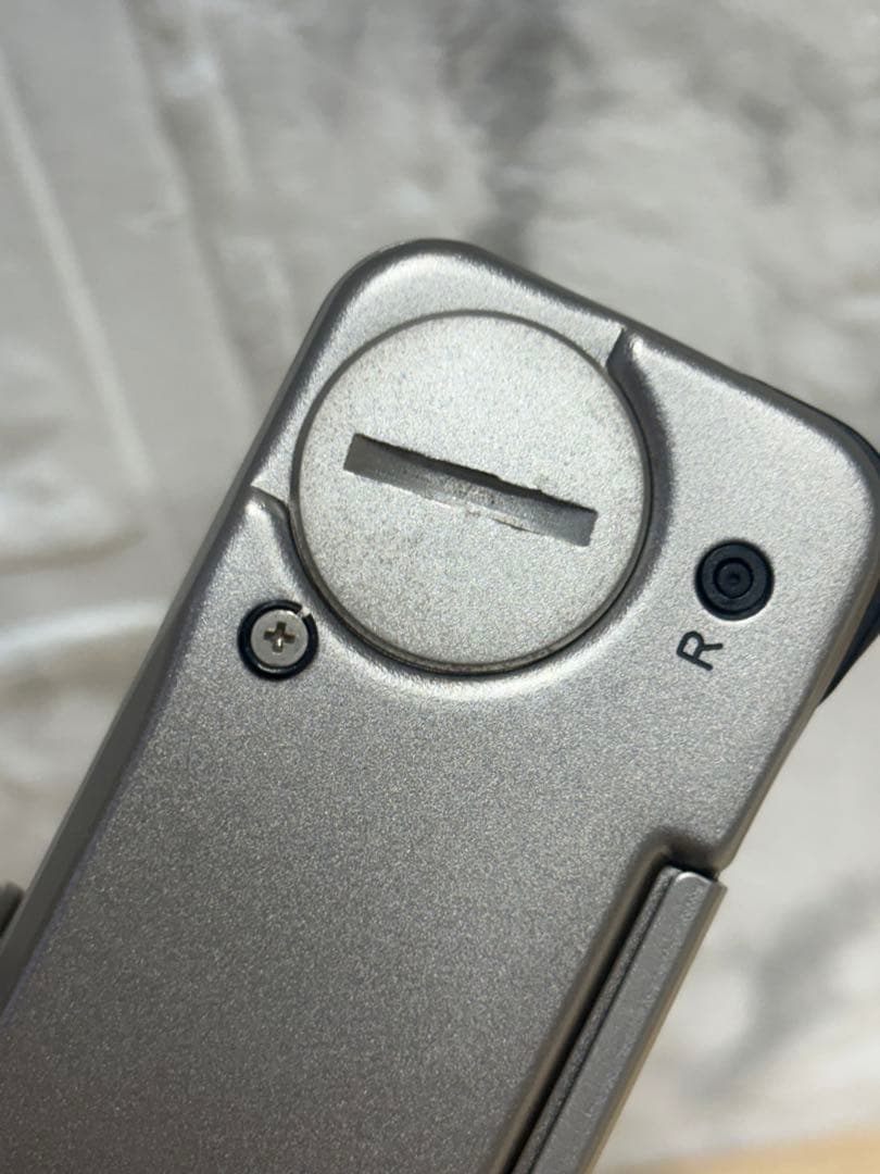 CONTAX T VS フィルムカメラ　KYOCERA 動作未確認