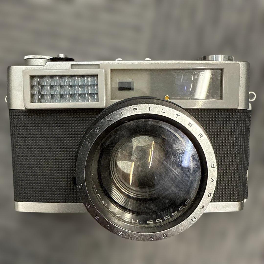 一眼レフ　フィルムカメラ　ジャンク品まとめ