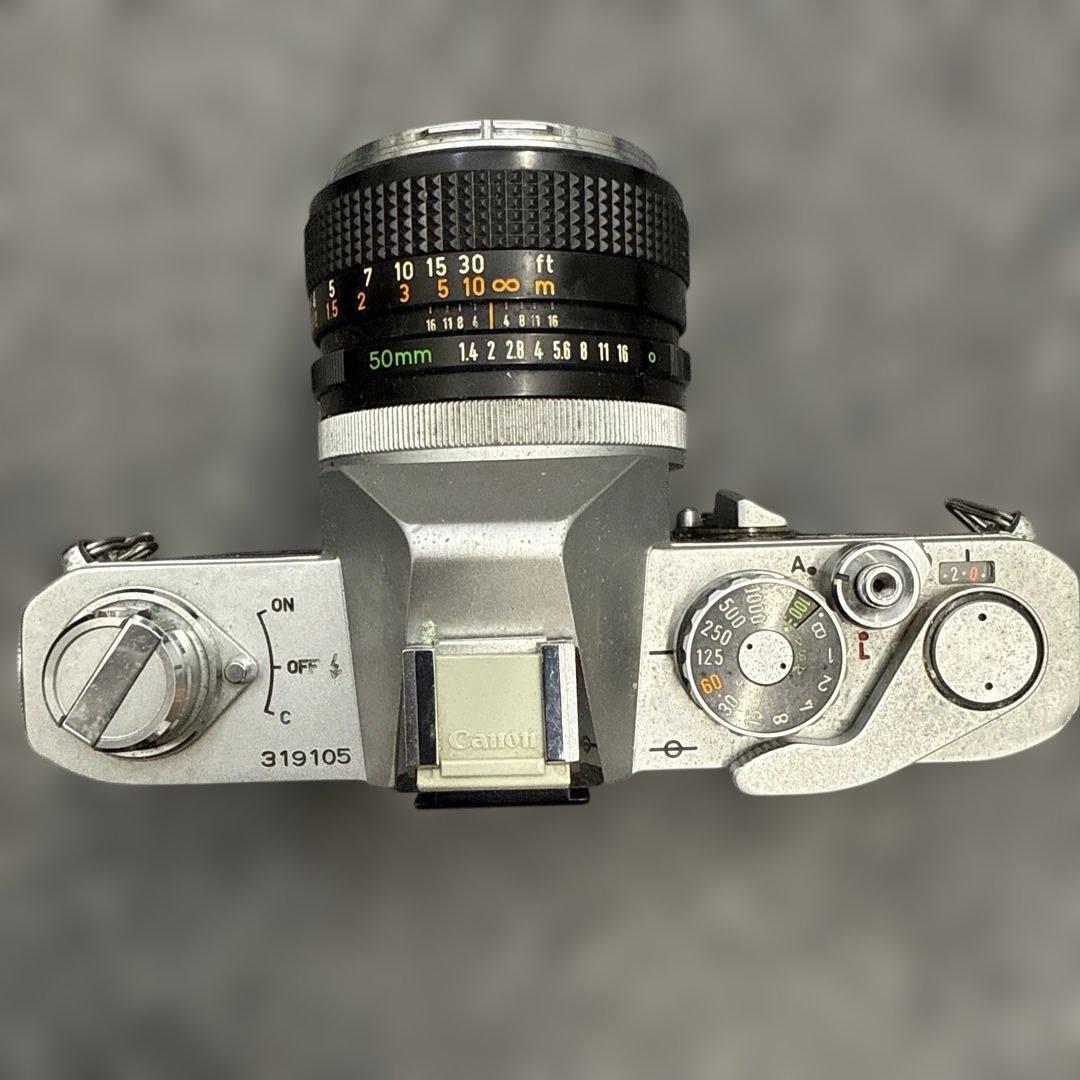 一眼レフ　フィルムカメラ　ジャンク品まとめ