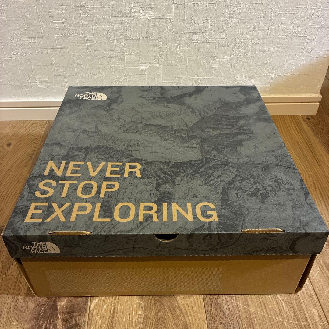 未使用級THE NORTH FACE ヌプシブーツ 26.0cm