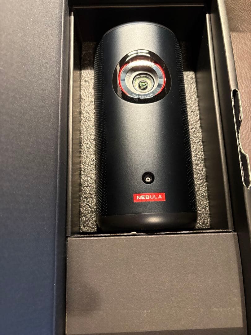 Nebula Capsule 3 Laser モバイルプロジェクター