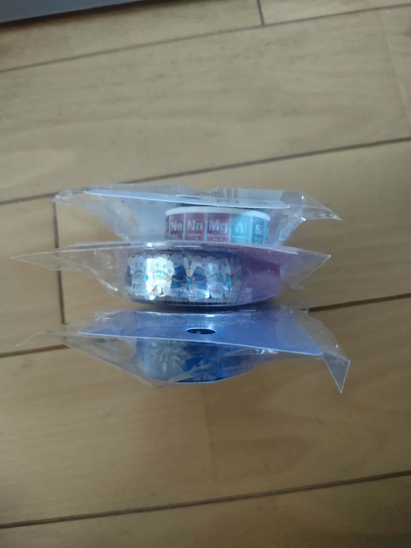 マステ 超大量 ダイソー セリア キャンドゥ スリコ