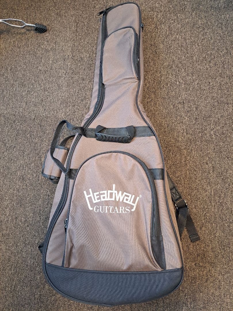 【nujabes】HOC KINGFISHER Headway エレアコ