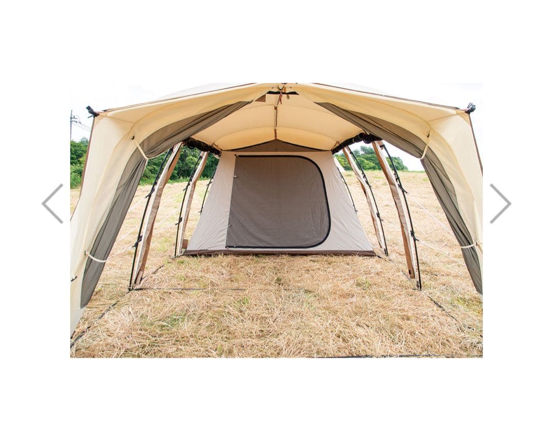 オガワ　アポロンTC　インナー付 ①