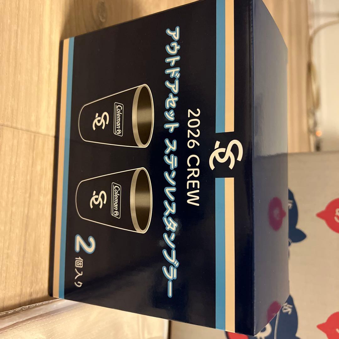 2026年度　ヤクルトスワローズ　プラチナ会員限定グッズ