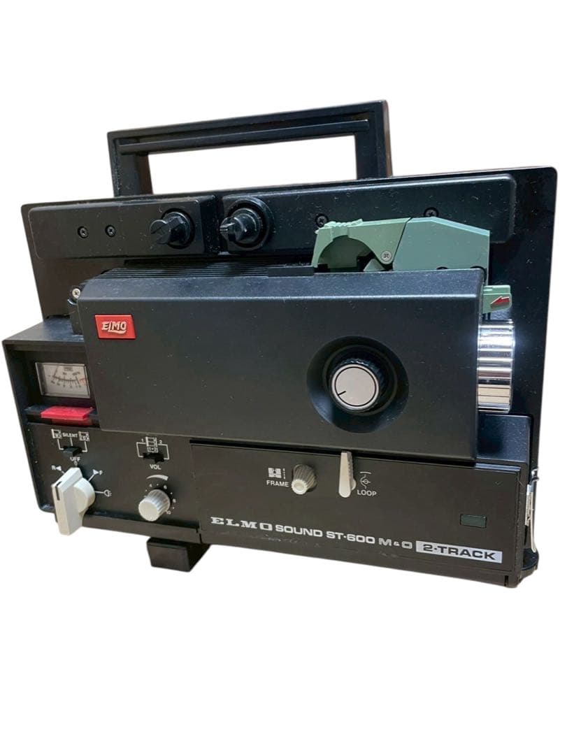 【8ミリ映写機】エルモ ELMO ST-600