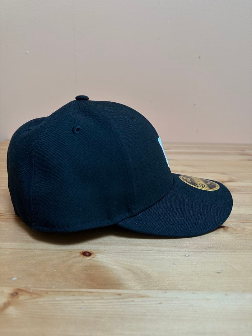 DESCENDANT キャップ ブラック サイズ7 1/2 美品