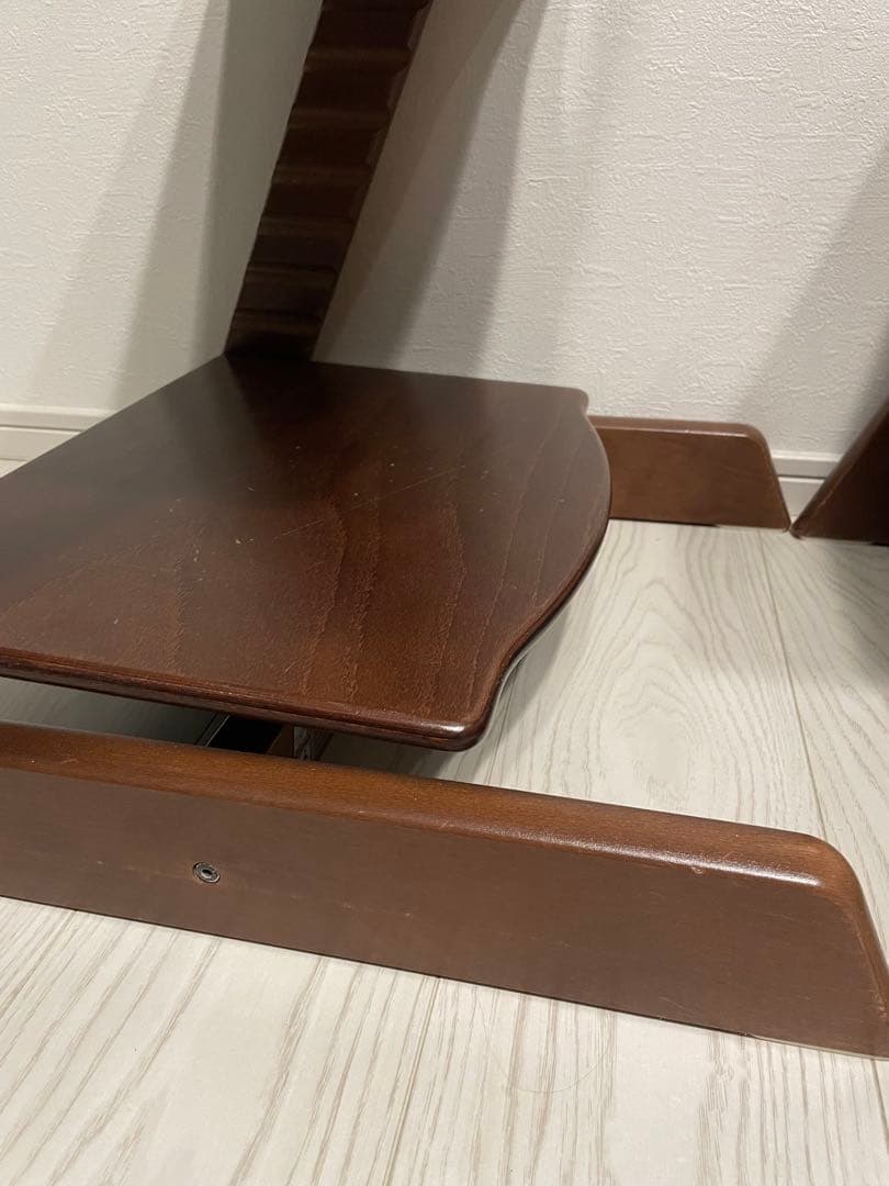STOKKE Tripp Trapp ストッケ 2脚 セット