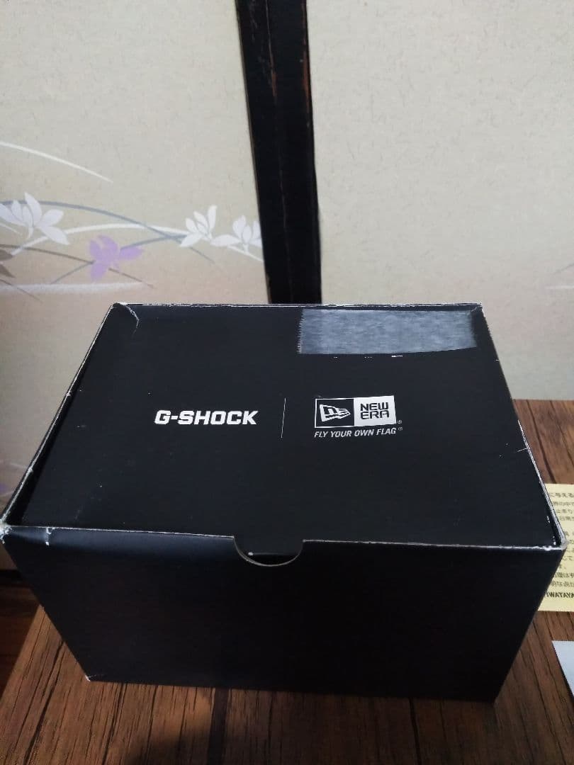 G-SHOCK×ニューエラ30周年コラボモデル　GA-110NE-9AJR