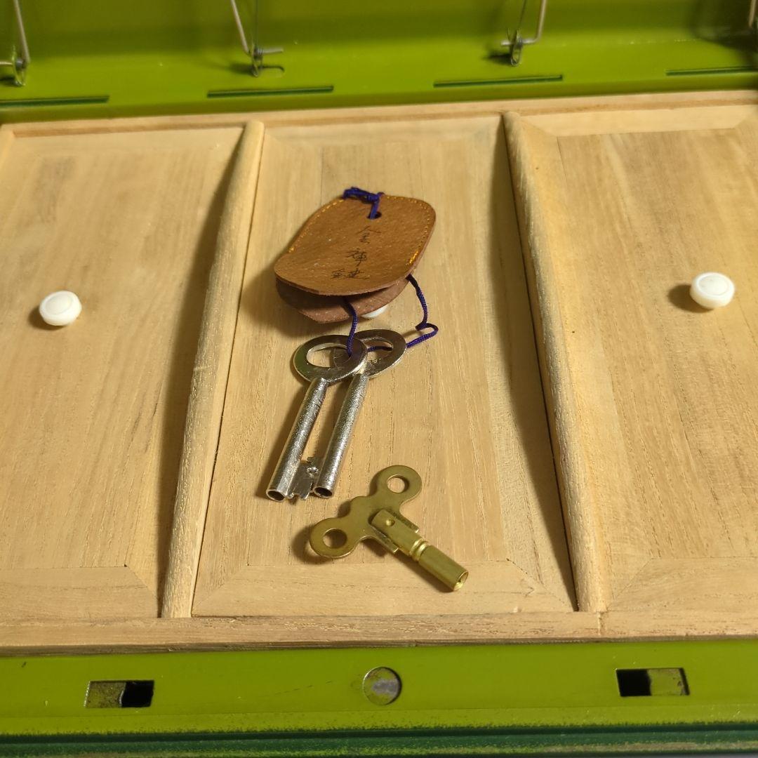 SALE　貴重　ITOKI　手提げ金庫　ベル付き　MADEIN　JAPAN