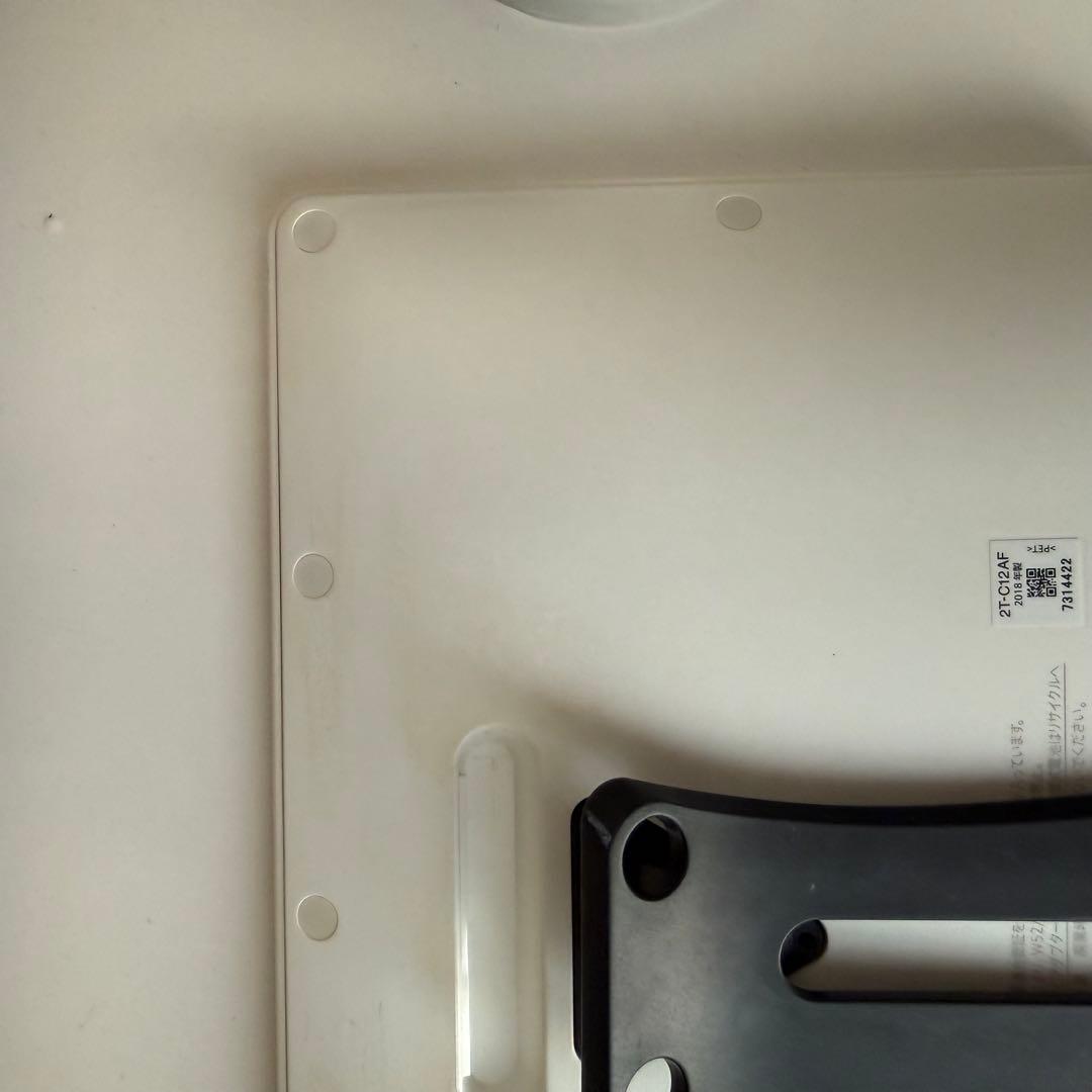 SHARP シャープ AQUOS アクオス テレビ 2T-C12AF 防水