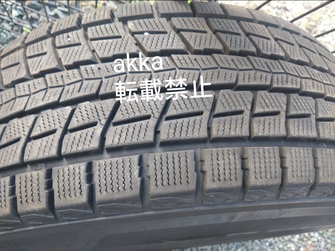 265/70R16 サファリY61 パジェロV40 90　スタッドレス＆ホイール