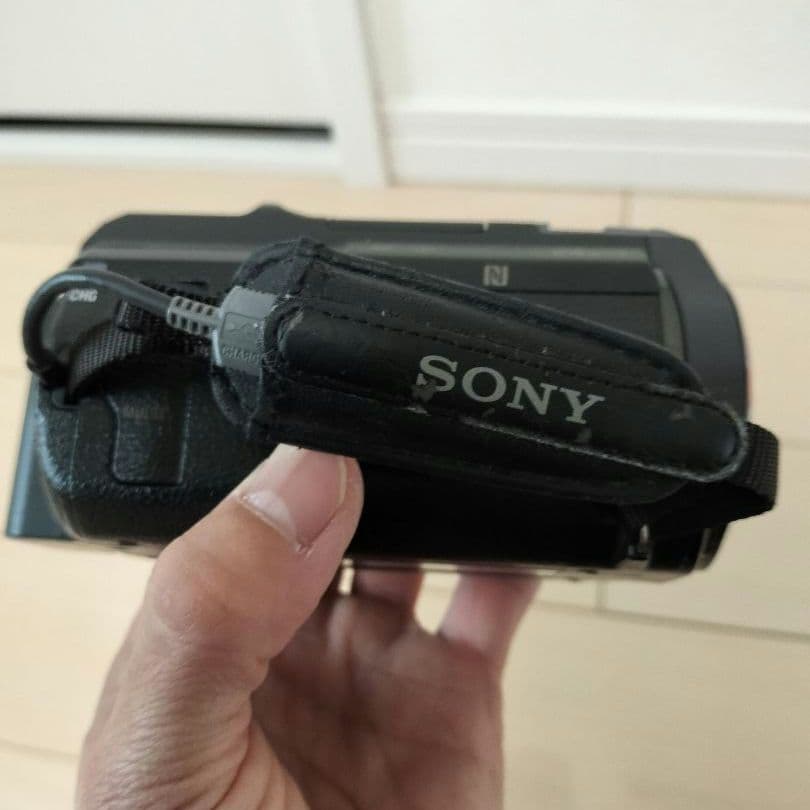 SONY HDR-PJ800 ビデオカメラ 本体