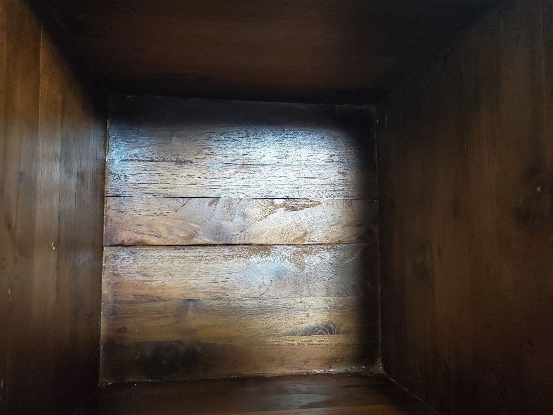 ACME furniture トロイ シェルフ&ボックスセット　4点セット売り