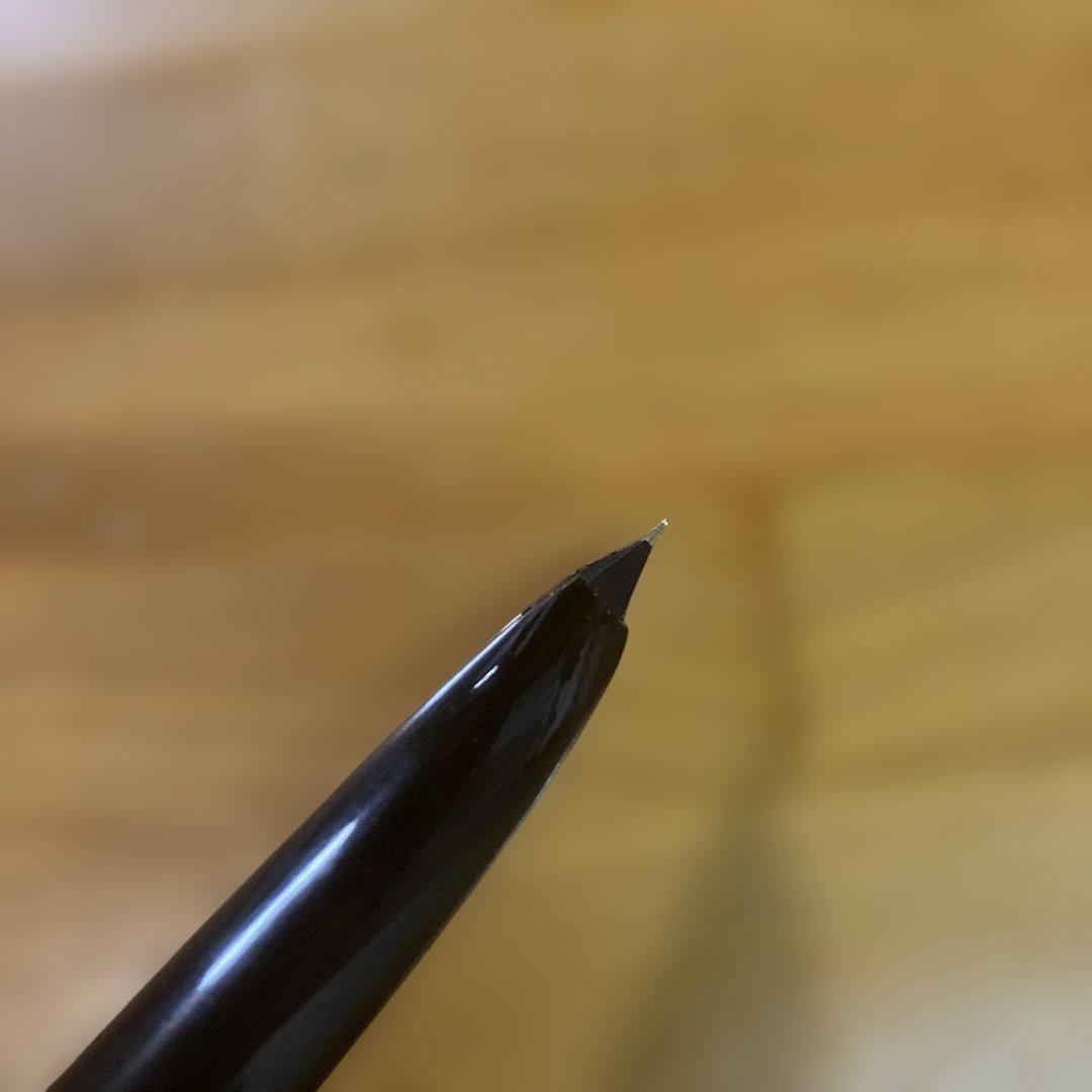 PILOT elite スターリングシルバーキャップ 万年筆　パイロット