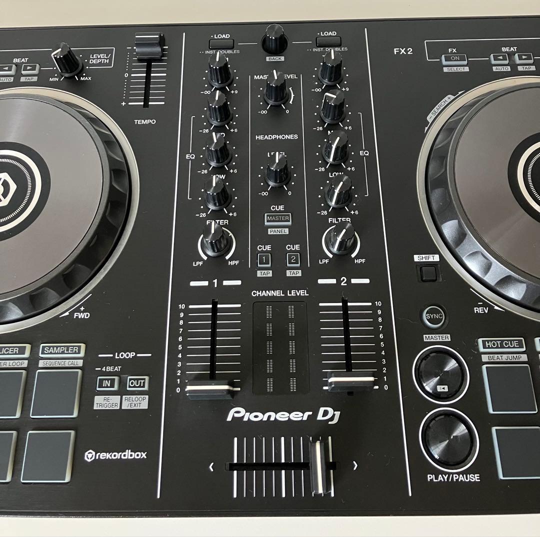 【Pioneer DJ DDJ-RB コントローラー】 送料込　DJ機材