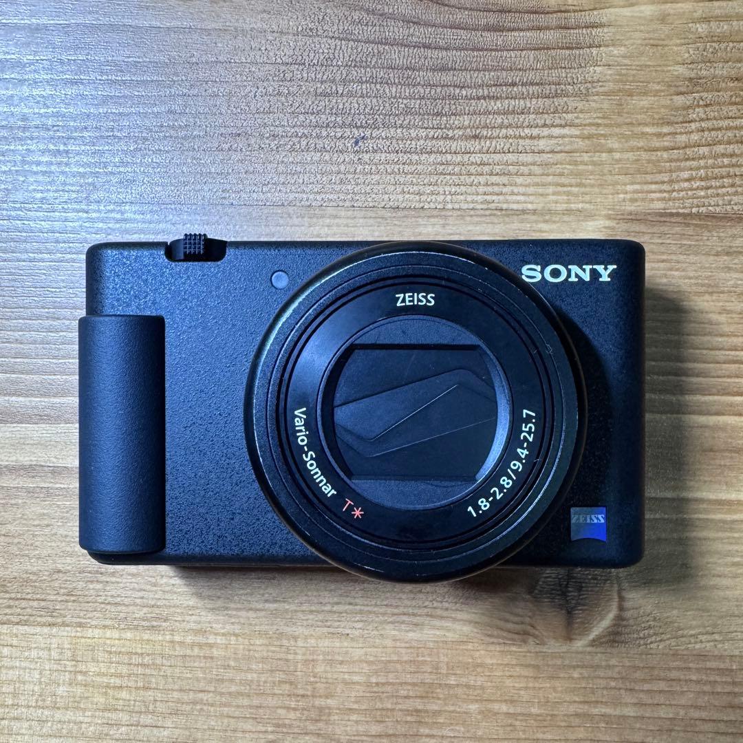 SONY ZV-1 デジタルカメラ 本体　付属品