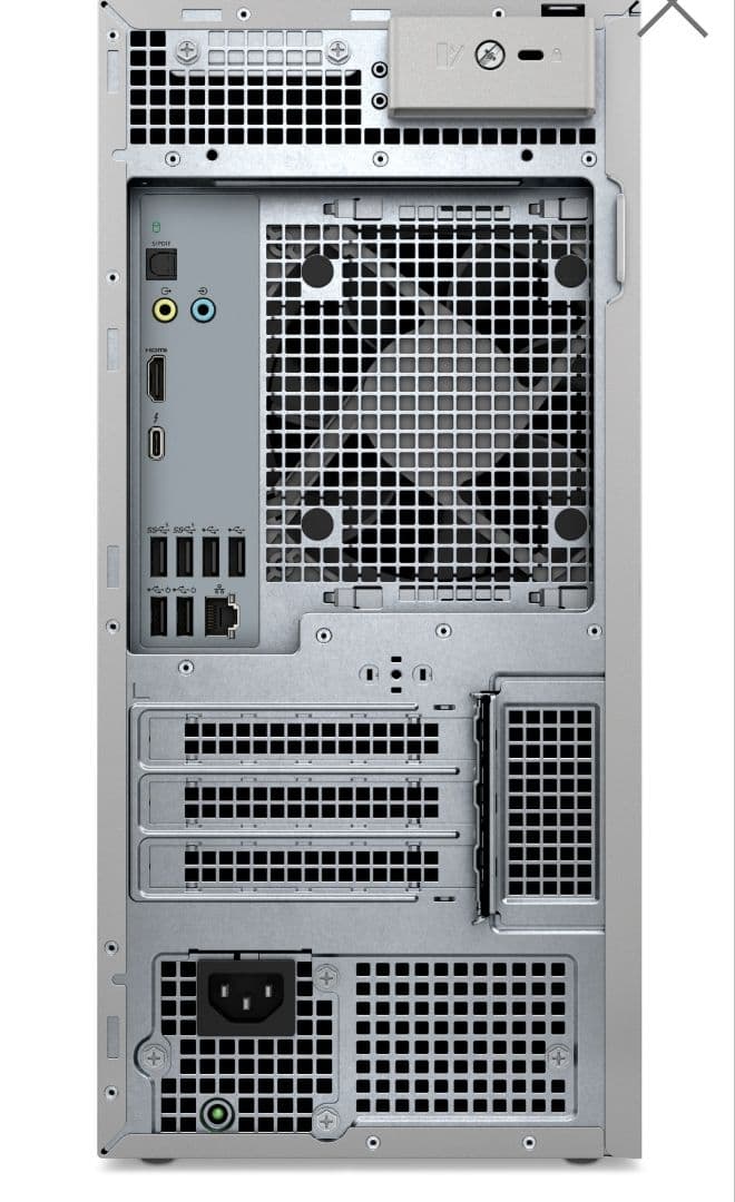 【新品・未開封】DELL EBT2250 RTX5070