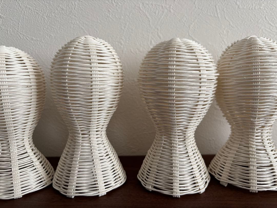 さくら様ご確認ページです。クラフトバンドミニバスケット、ミニ帽子スタンド