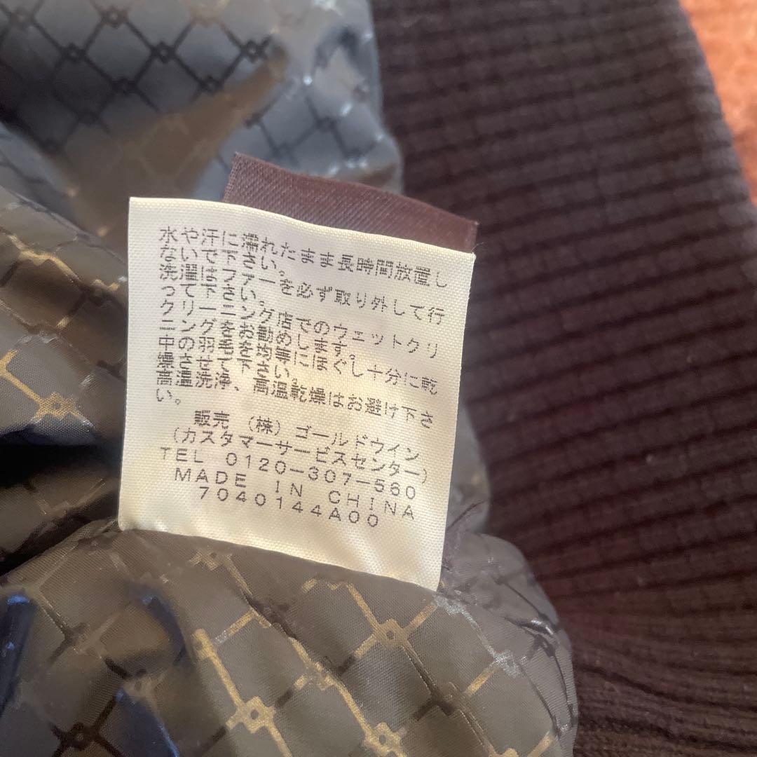 THE NORTH FACE ゴッサムジャケット　ブラック　　ノースフェイス