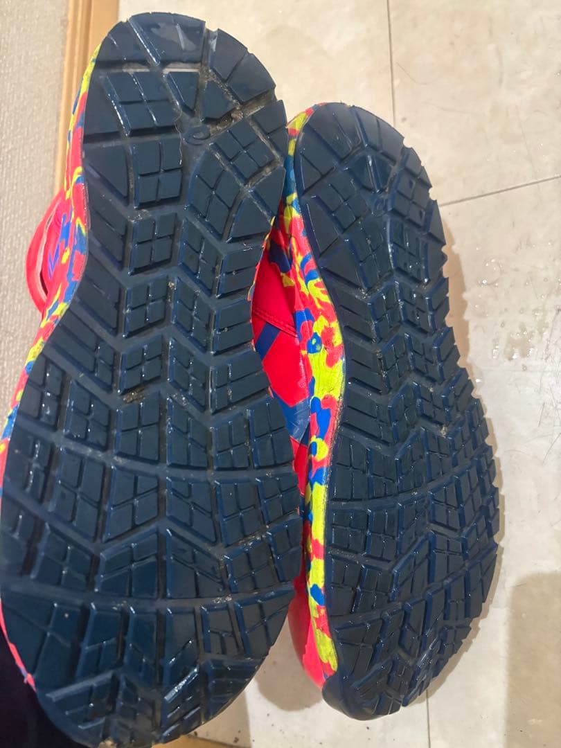 スズブル　asics JSAA BOA安全靴