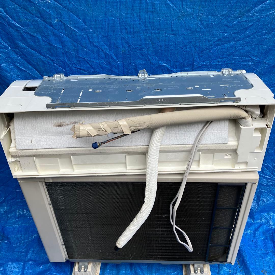 ルームエアコン(霧ヶ峰) [本体]RシリーズMSZ-RK5619S-W