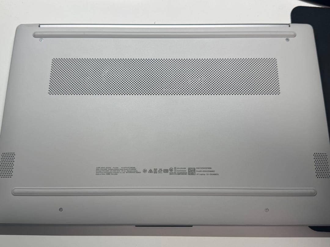 Windowsノート本体 HP Laptop 15 fd CoreUltra5 125H