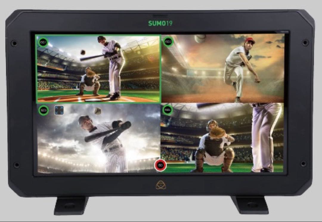 【美品】ATOMOS SUMO19 即日発送可能