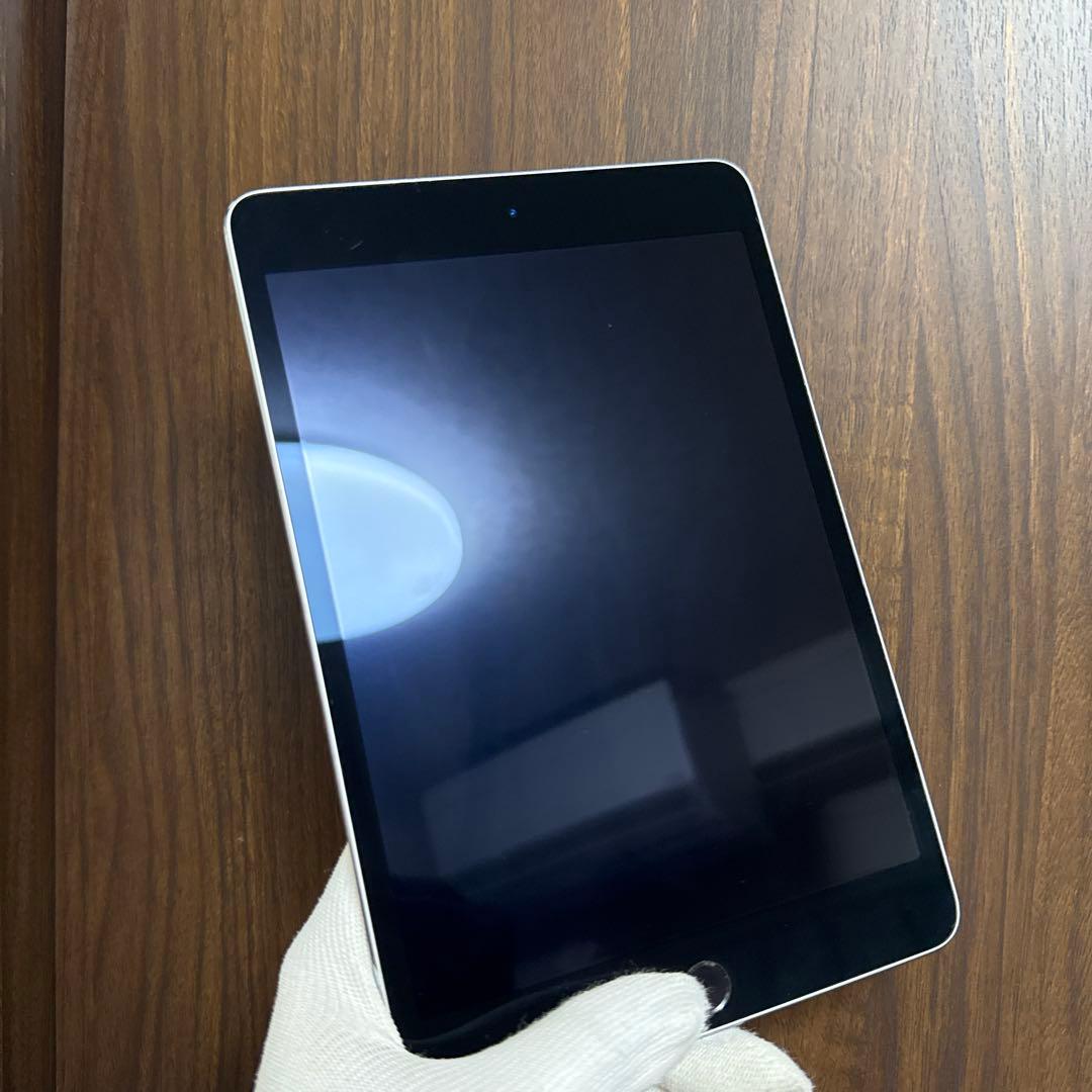 iPad Mini 第4世代　128GB バッテリー99%