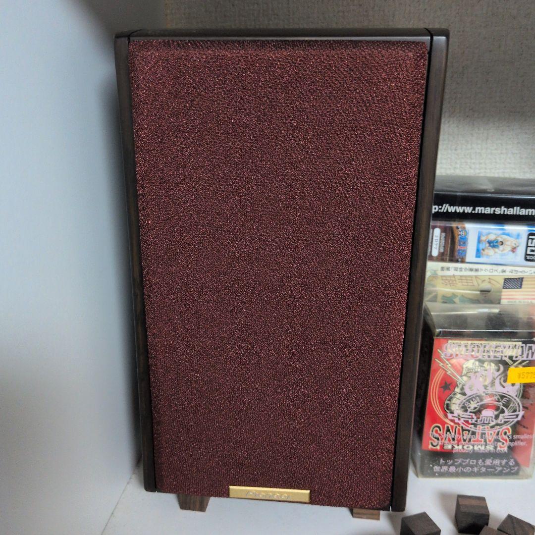 パイオニア ピュアモルトスピーカー S-A4SPT-VP（ペア）