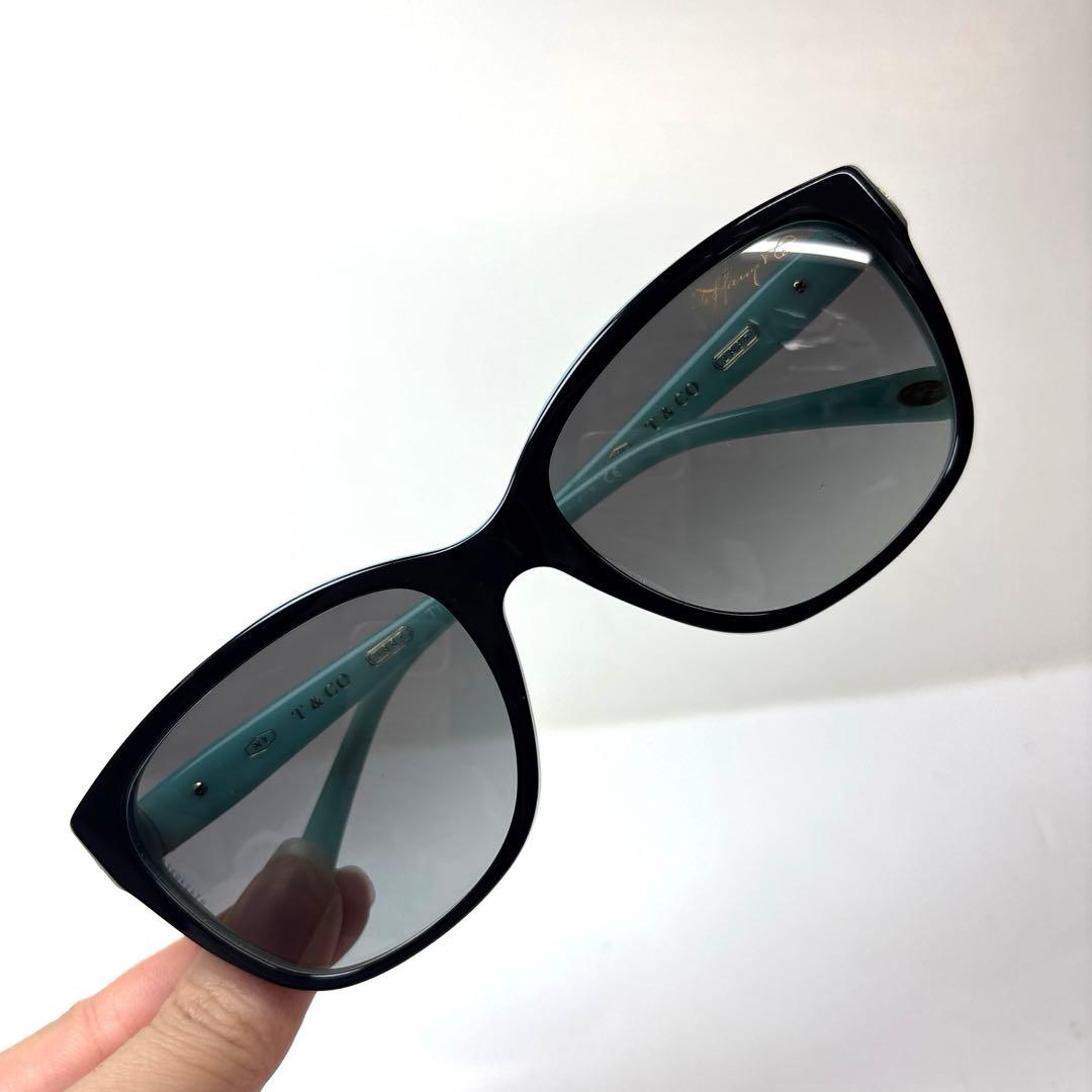 新品未使用Tiffany ティファニーサングラス正規品 TF4083-A