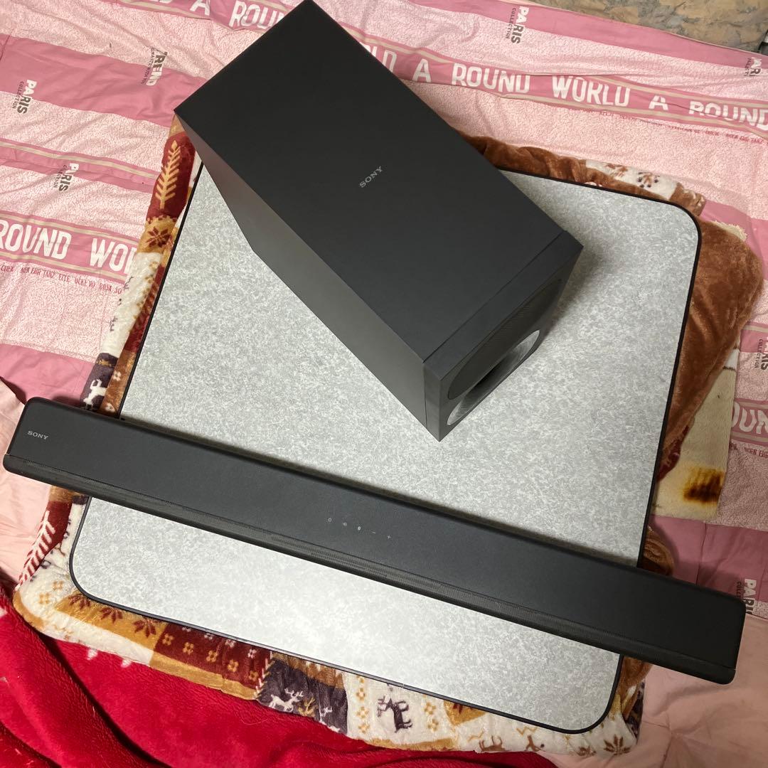 限定価格‼️SONY HT-G700 サウンドバー 21年製