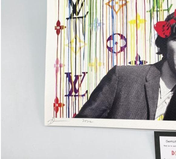 ⭐️death nyc 世界限定100枚⭐️ビートルズ