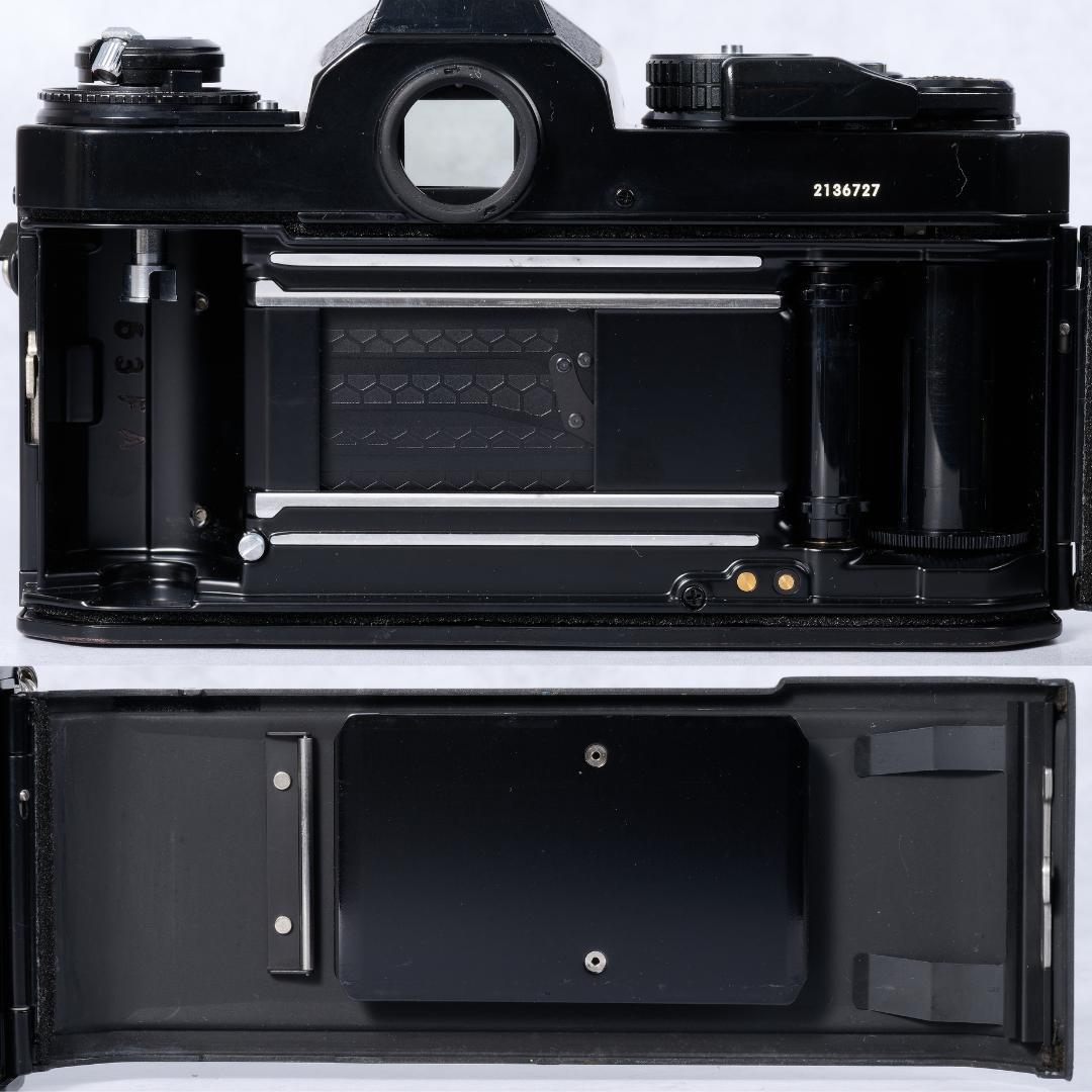 綺麗 NIKON FE2 / AI-S 50mm F1.4