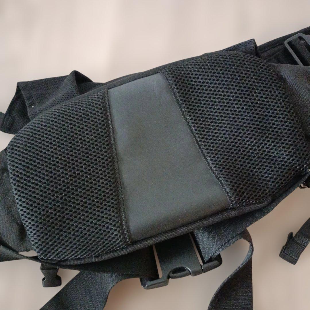 POMULU ポムル　ヒップシート　ウエストポーチ