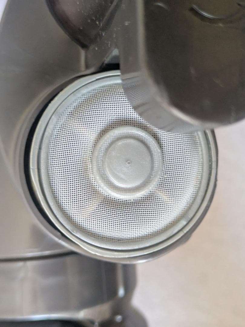 【美品】ダイソン Dyson 掃除機 DC26 本体 パワフル