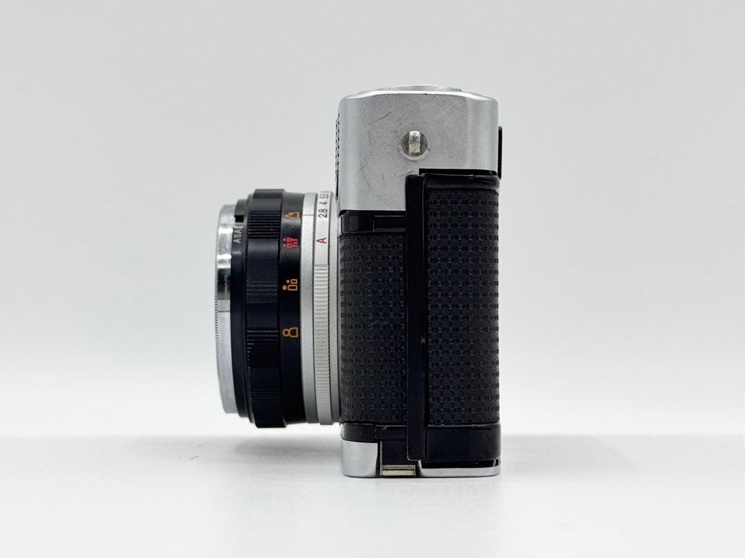 【整備済・完動品 】オリンパス OLYMPUS TRIP 35 フィルムカメラ