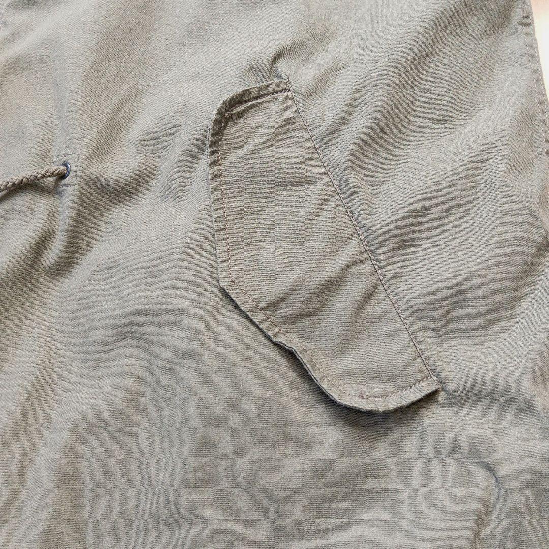 【美品】HOUSTON M-51パーカー モッズコート M