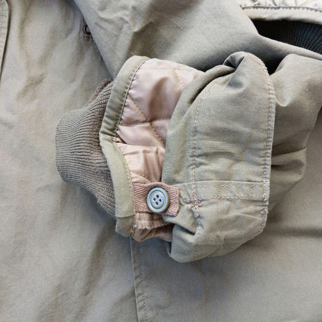 【美品】HOUSTON M-51パーカー モッズコート M