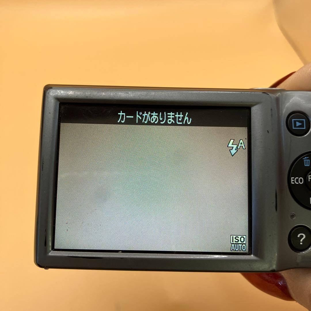 Canon IXY 150 PC2197 デジカメ 1945