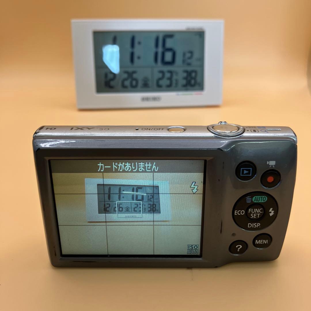 Canon IXY 150 PC2197 デジカメ 1945