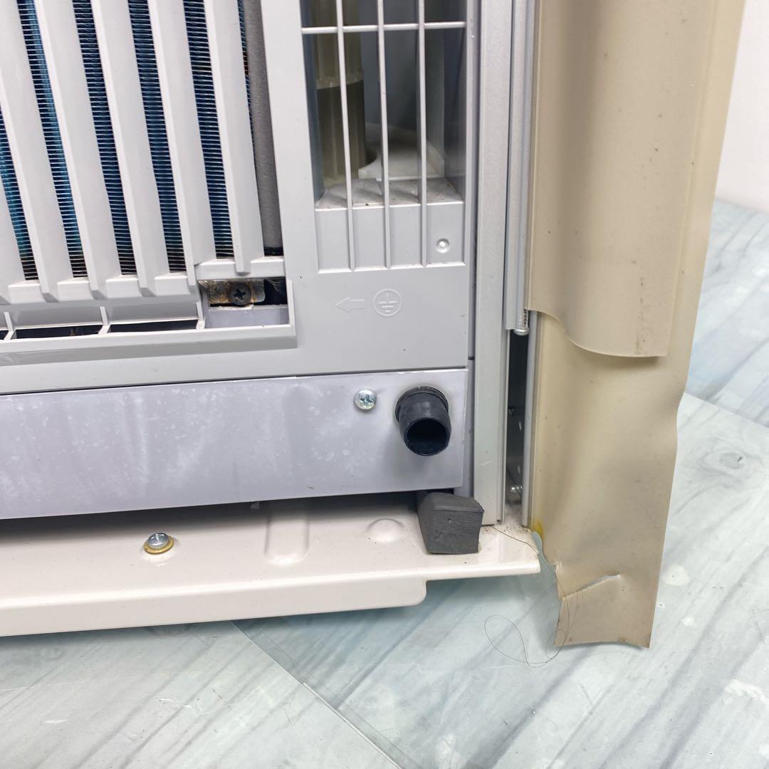 値下げハイアール ルームエアコン JA-18S 窓用エアコン