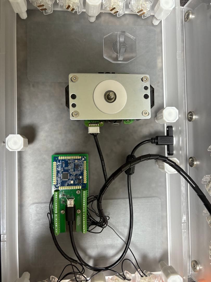 【Brook PS5対応】PWS FS-30 アーケードファイトスティック