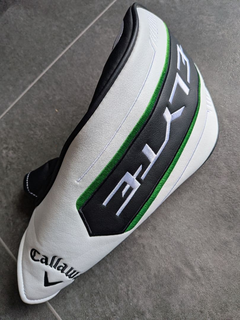 ●かなり美品　日本仕様●エリートトリプルダイヤモンド　ドライバー 9°ヘッド