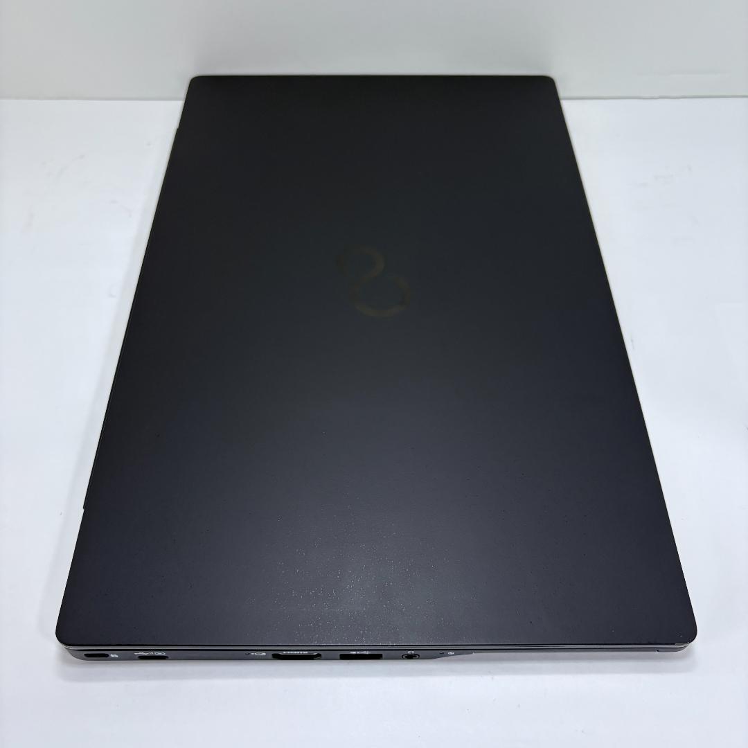 富士通 LIFEBOOK U9312/K 第12世代i5 大容量バッテリ搭載